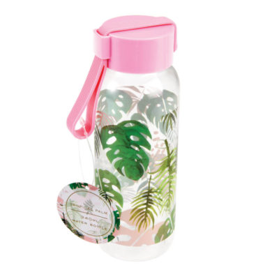Malá fľaša na vodu (Tropická palma)