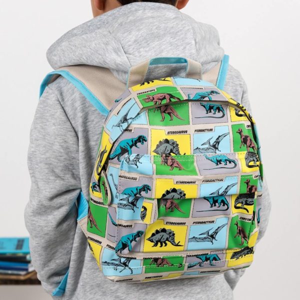 Detský mini ruksak (dinosaury)